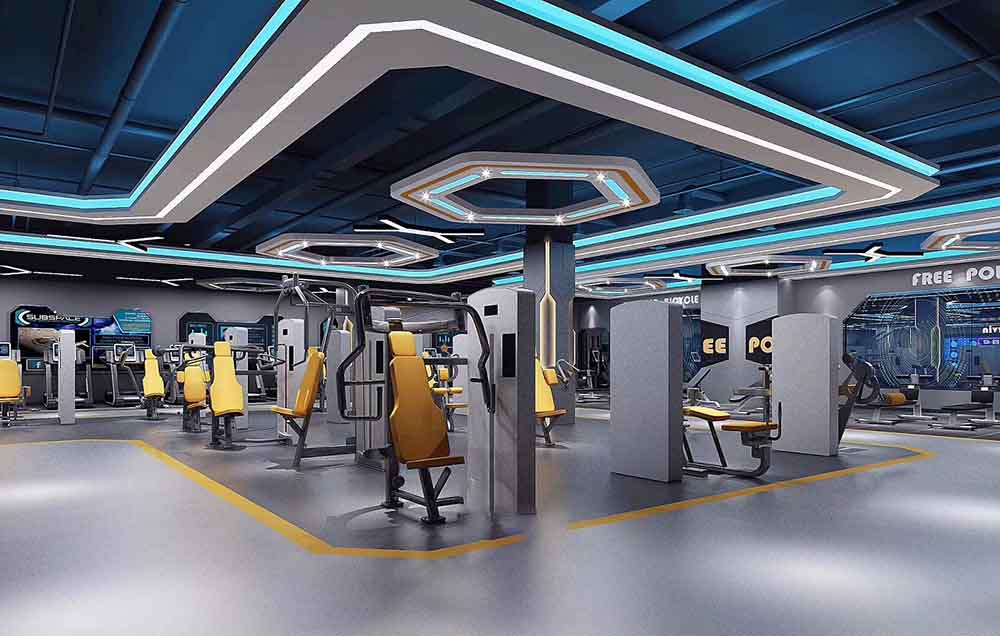 成都体育馆设计与装饰 成都体育馆设计与装饰