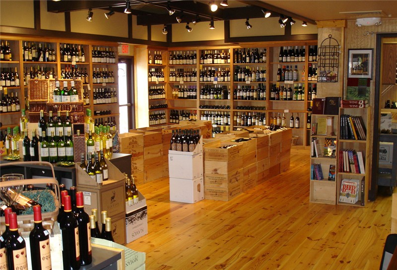 成都烟酒销售店装修设计 成都烟酒销售店装修设计