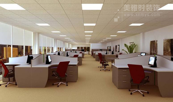 成都写字楼设计装修时应该注意哪些问题? 成都写字楼设计装修时应该注意哪些问题?