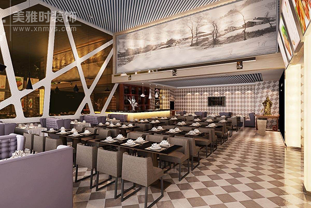 成都特色餐厅装修如何设计风格更有吸引力