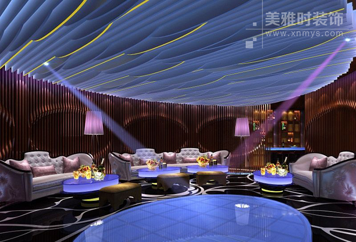 成都KTV装修隔音如何处理? 成都KTV装修隔音如何处理?