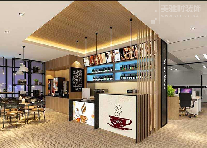 成都网红奶茶店装修设计要点 成都网红奶茶店装修设计要点