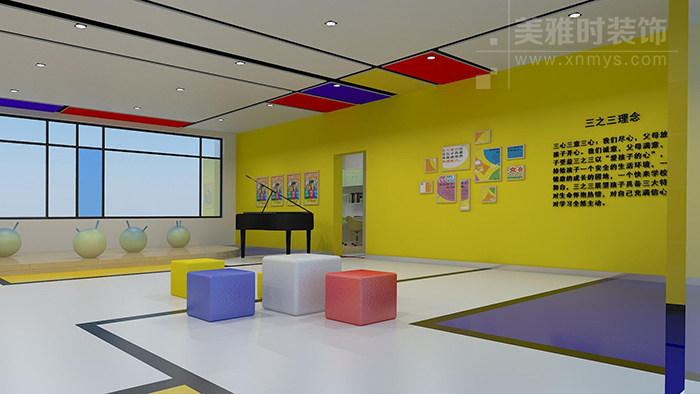 幼儿园通道空间设计.jpg 幼儿园通道空间设计.jpg